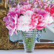 Baccarat Eye Vase Round