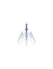 Lladro Belle De Nuit Chandelier