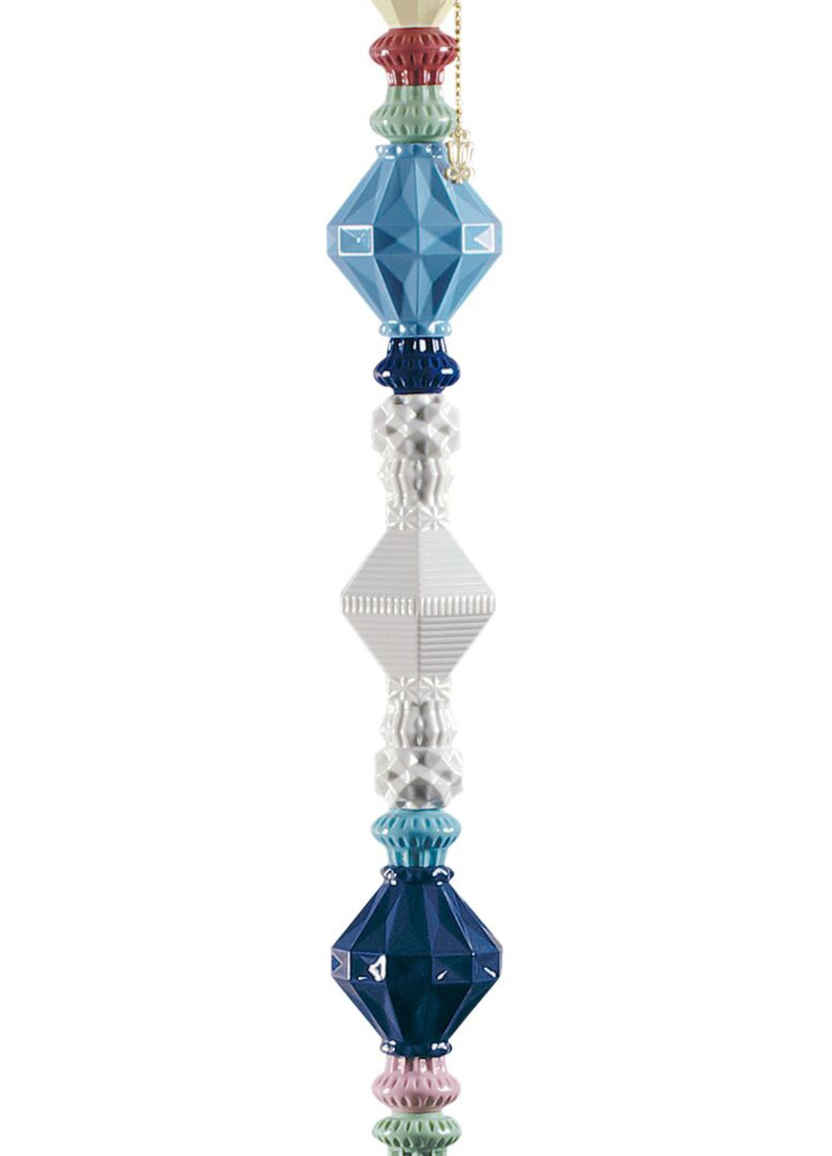 Lladro Belle De Nuit Floor Lamp (US)