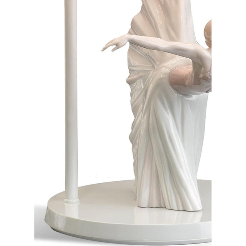 Lladro Giselle Arabesque Table Lamp (US)