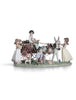 Lladro Enchanted Outing