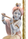 Lladro Lord Krishna Table Lamp (US)