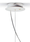 Lladro Belle De Nuit Ceiling Lamp (US)