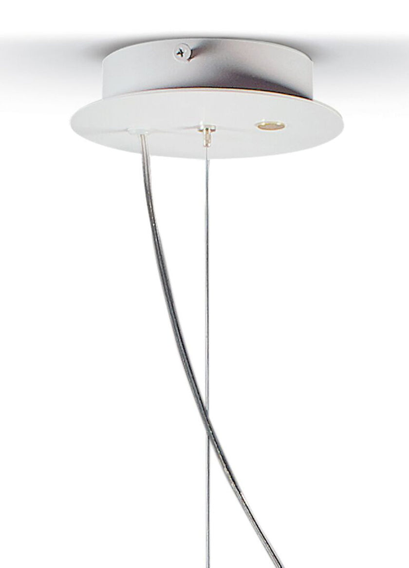 Lladro Belle De Nuit Ceiling Lamp (US)