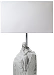 Lladro Meditating Woman Table Lamp (US)