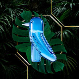 Baccarat Faunacrystopolis Blue Bird