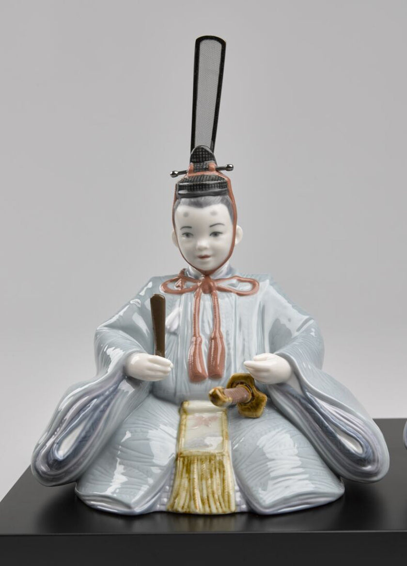 Lladro Hinamatsuri Figurine