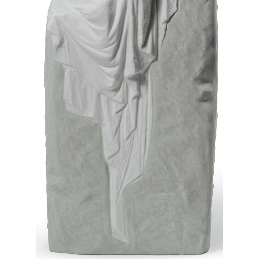 Lladro Meditating Woman Table Lamp (US)