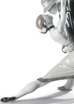 Lladro Passionate Tango Couple Figurine Limited Edition