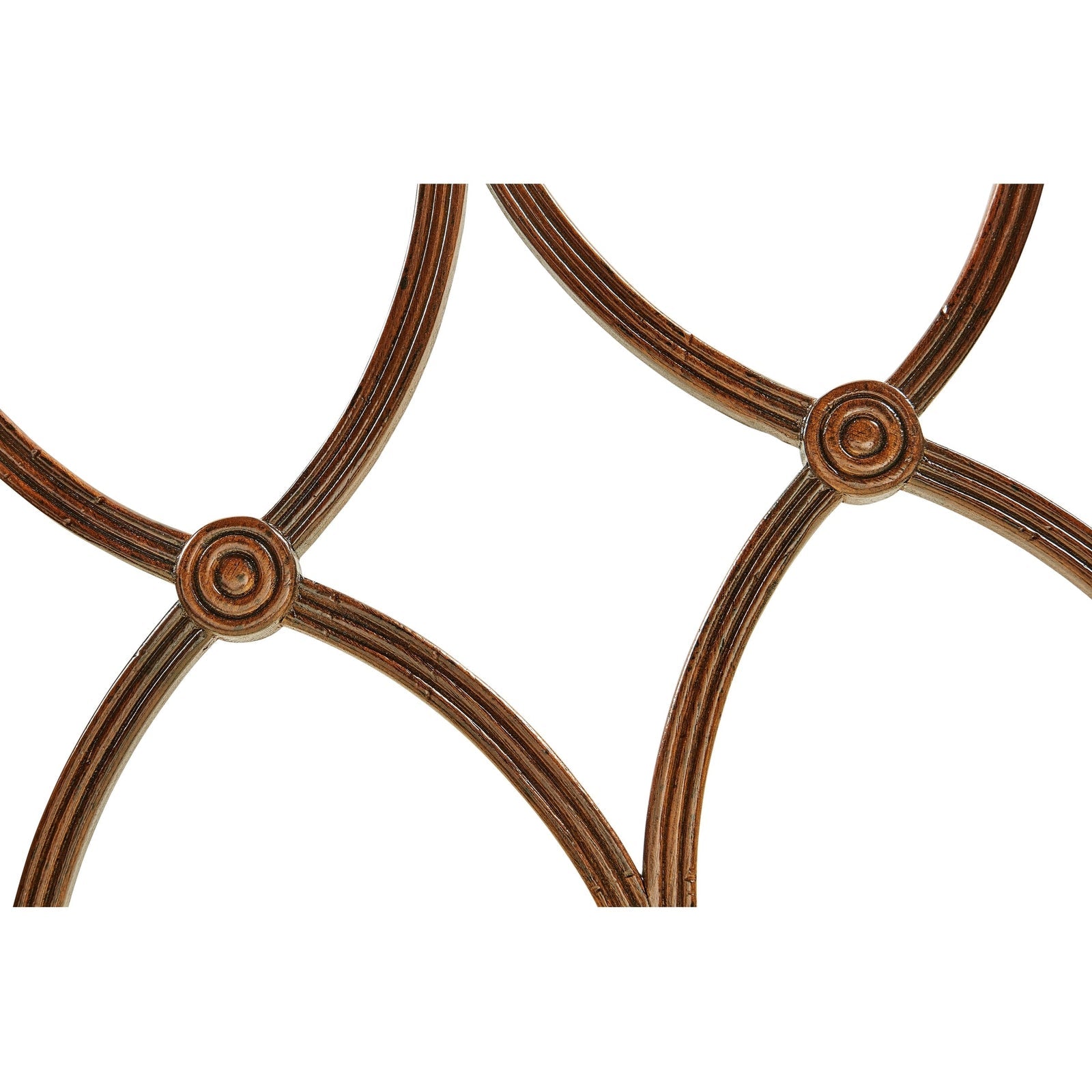 Jonathan Charles Buckingham Curved Back Side Chair