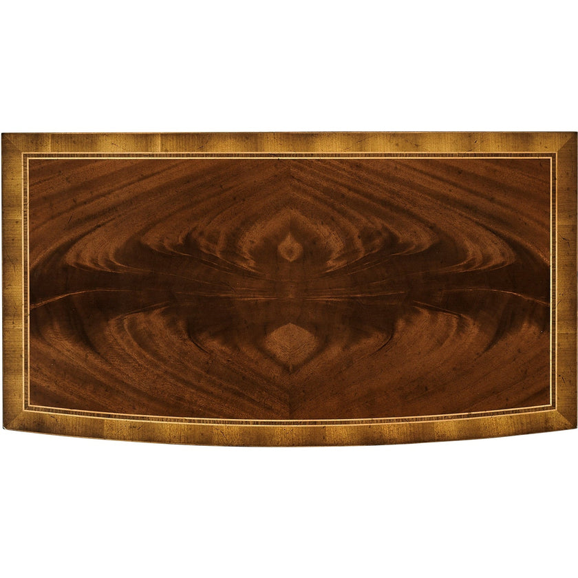 Jonathan Charles Buckingham Bedside Chest of Drawers