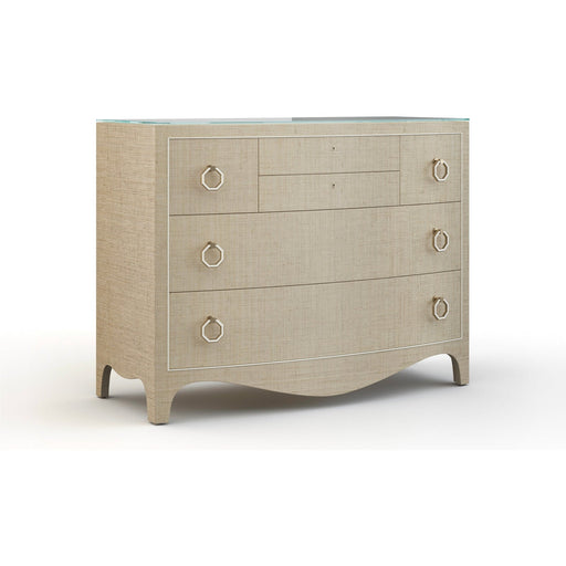 Jonathan Charles Cotidal Accent Nightstand/Hall Chest