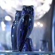 Baccarat Eagle Owl Midnight (Numbered Edition)