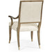 Jonathan Charles Hamilton Dining Armchair