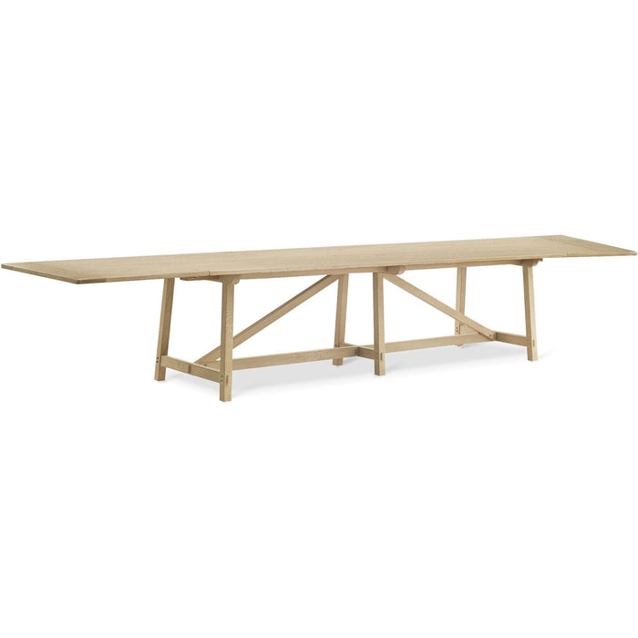 Jonathan Charles Sidereal French Laundry Dining Table