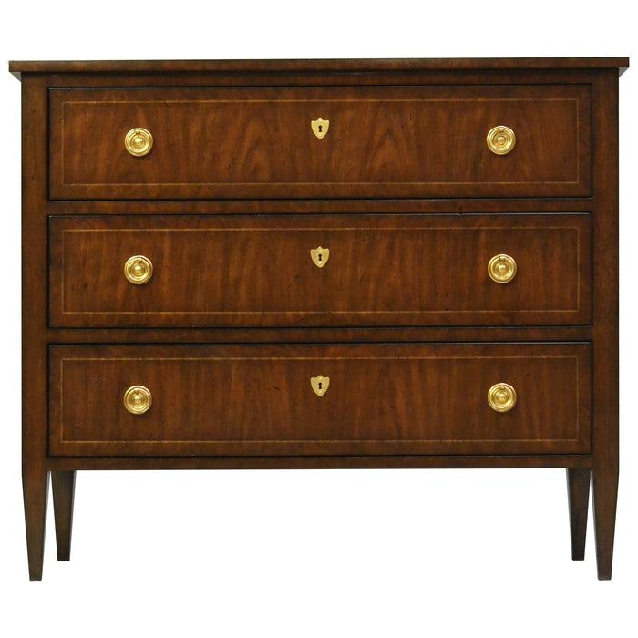 Maitland Smith Low Chest of Drawers