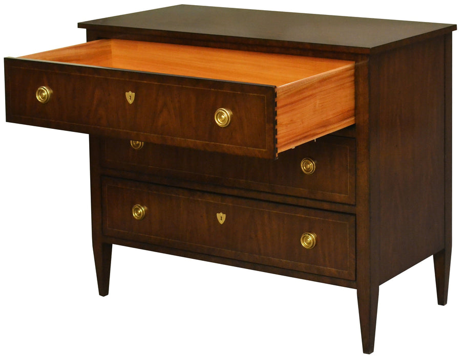 Maitland Smith Low Chest of Drawers