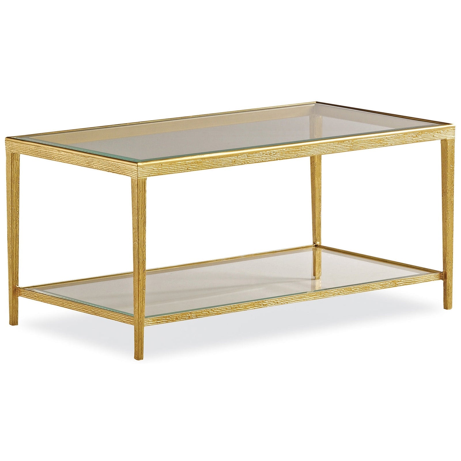 Maitland Smith Jinx Rectangle Cocktail Table