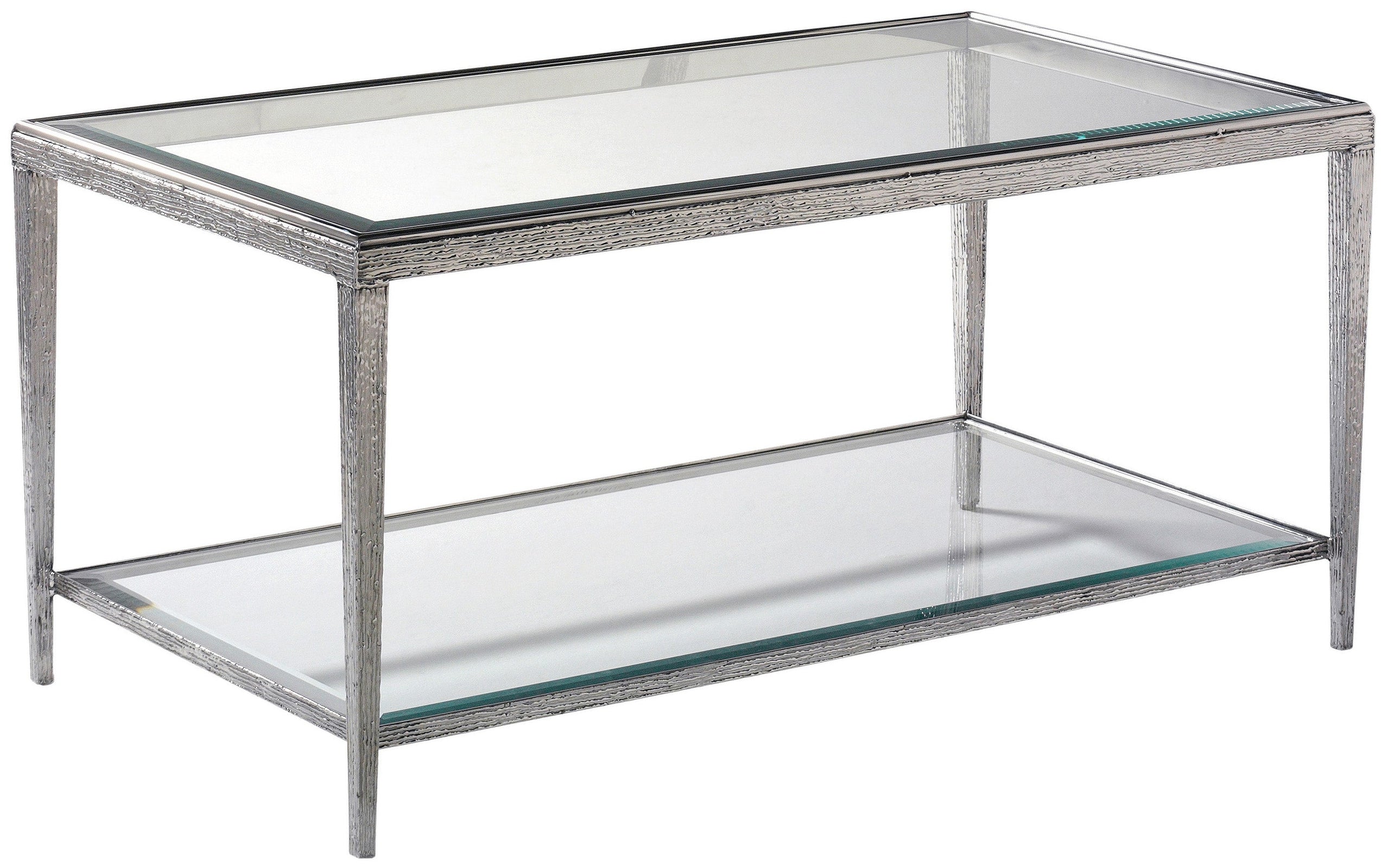 Maitland Smith Jinx Rectangle Cocktail Table