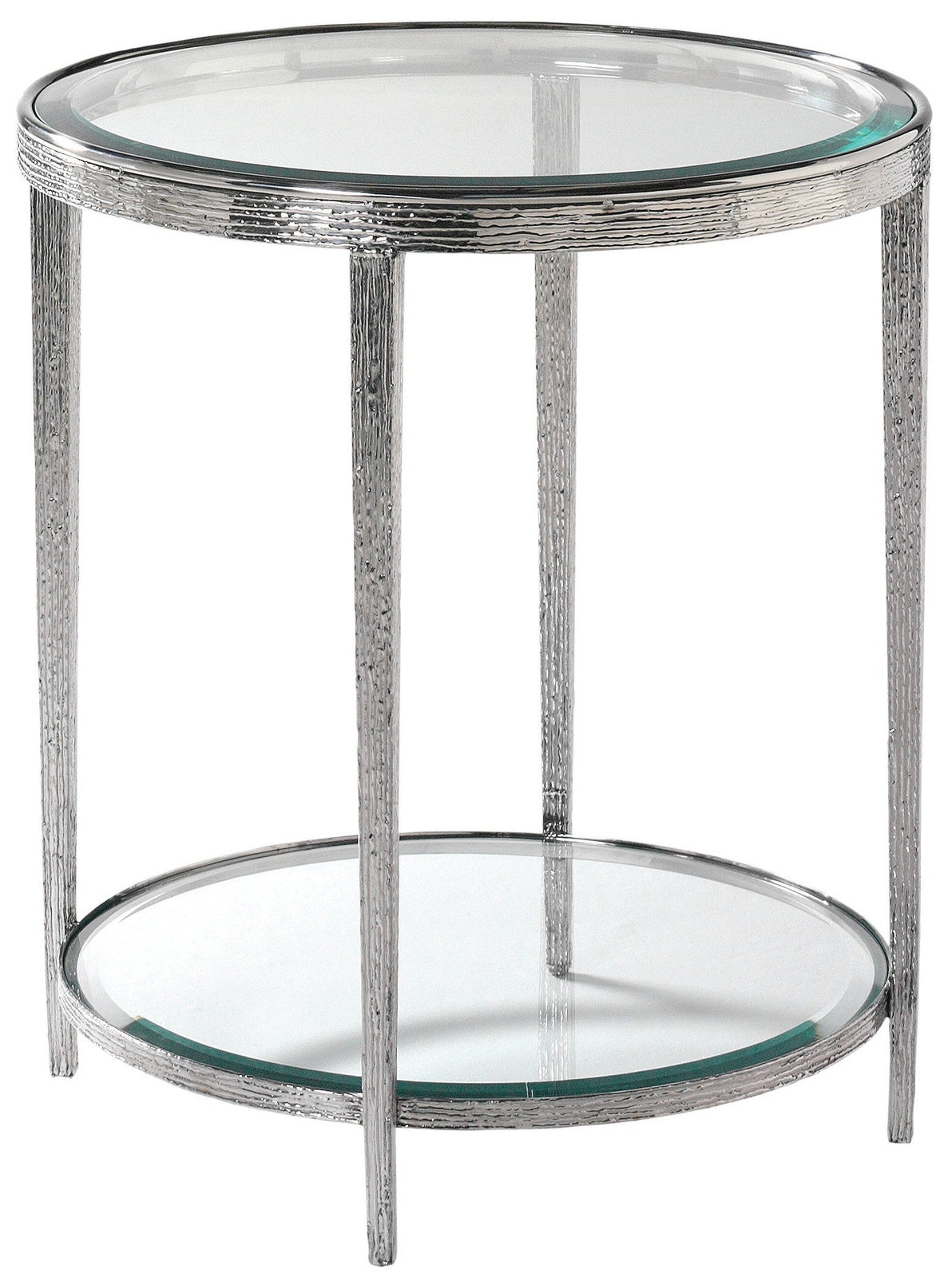 Maitland Smith Jinx Round Side Table