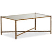 Maitland Smith Otto Cocktail Table