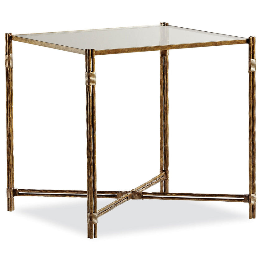 Maitland Smith Otto Lamp Table