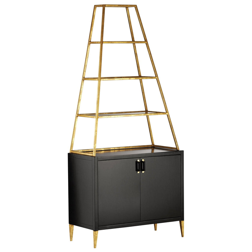 Maitland Smith Oasis Bookcase Clearance