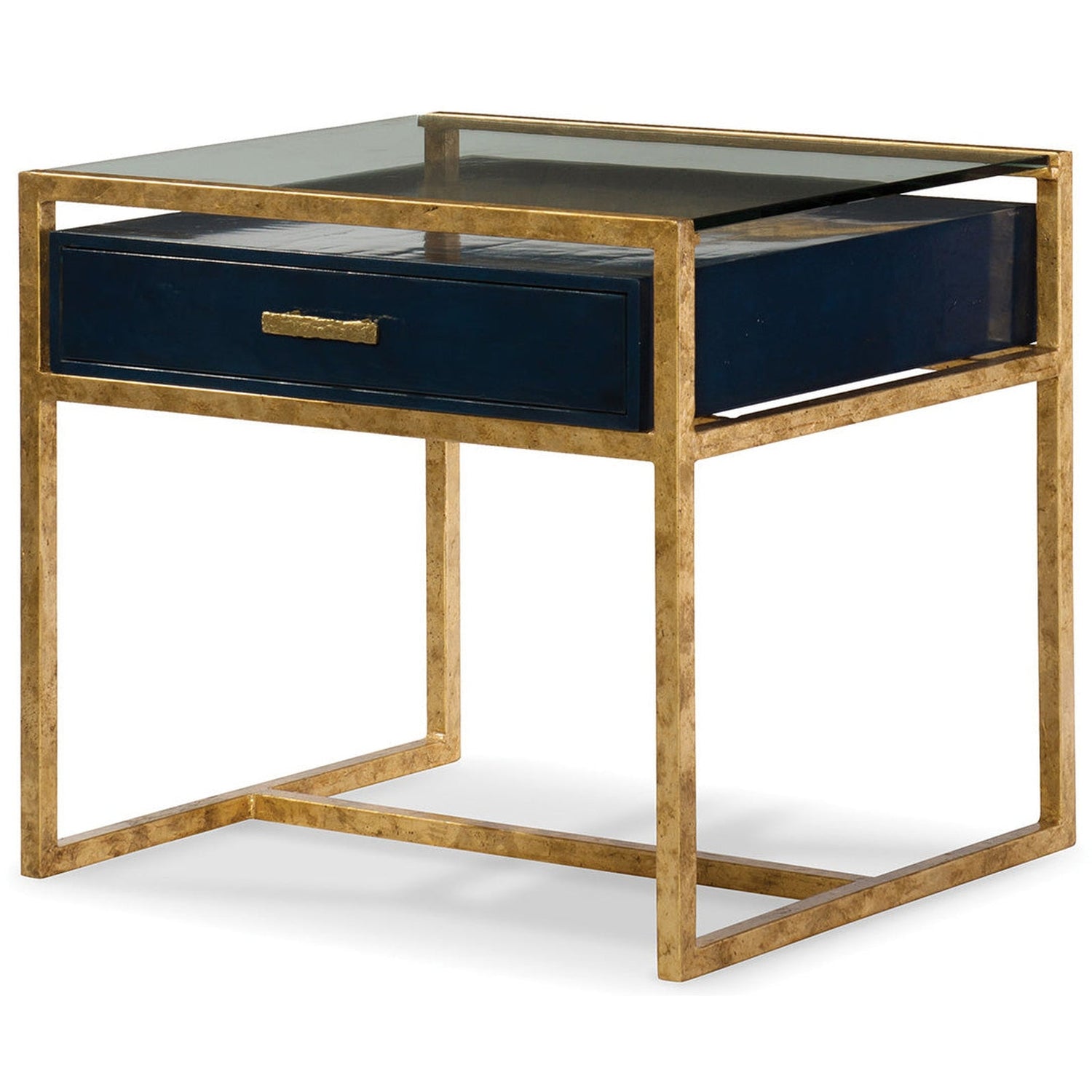 Maitland Smith San Juan Lamp Table DSC