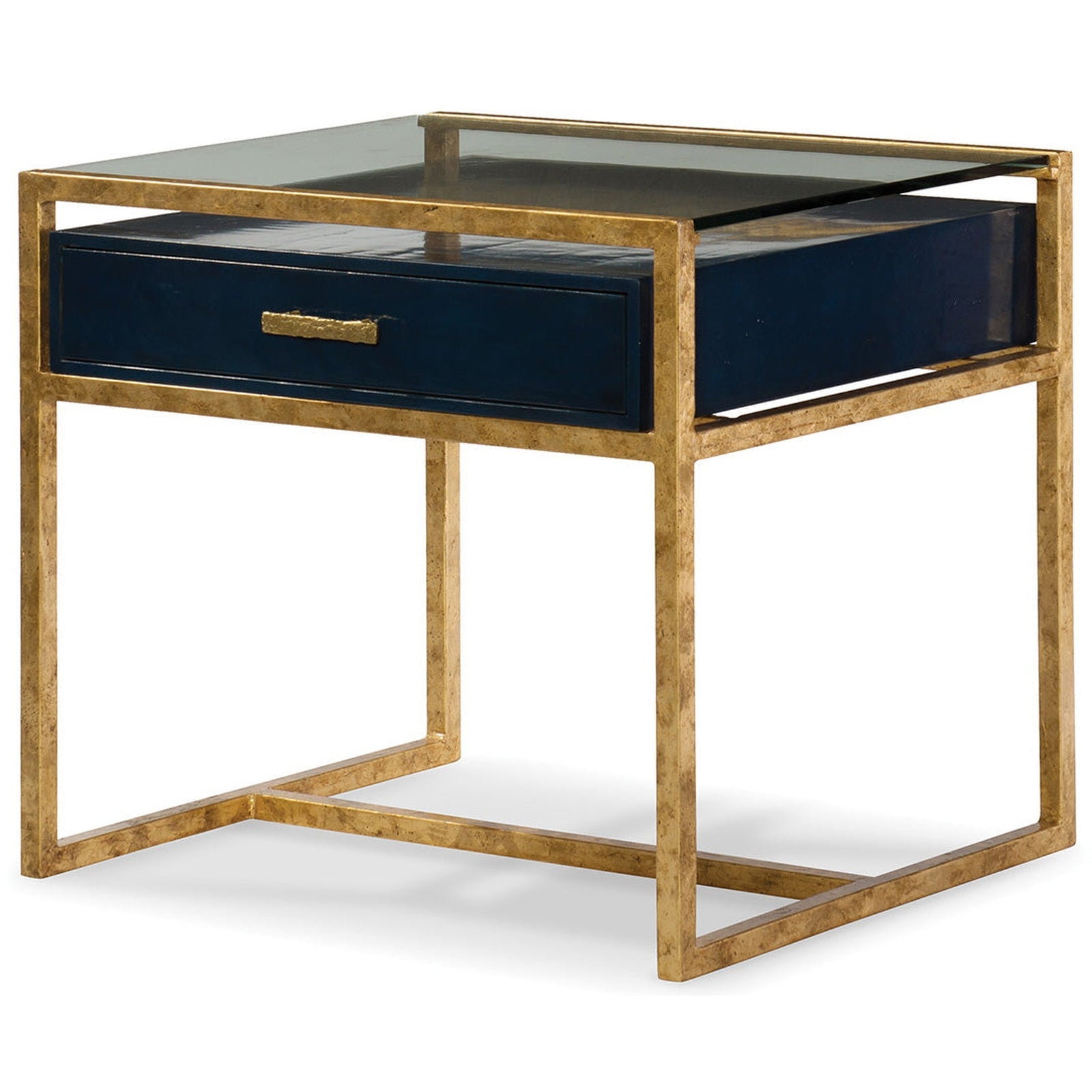 Maitland Smith San Juan Lamp Table DSC