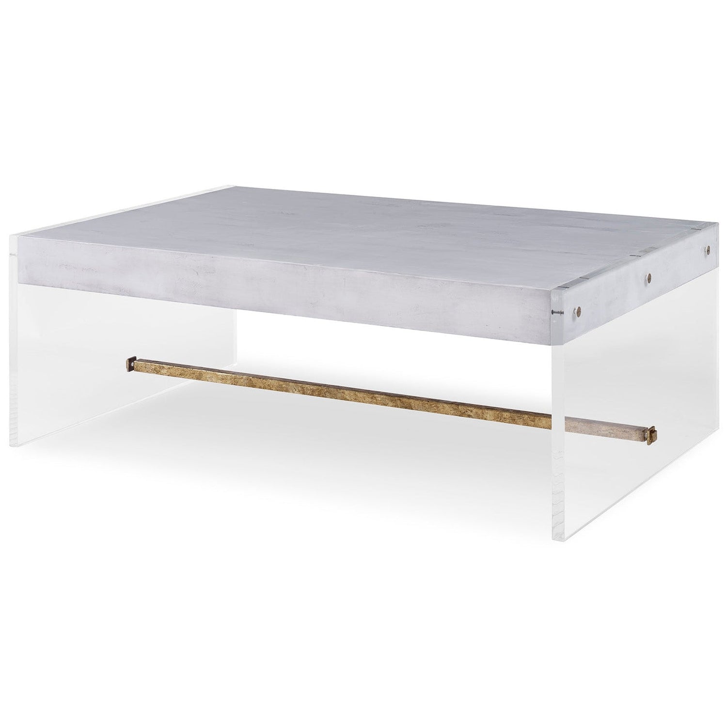 Maitland Smith Suspend Cocktail Table Clearance