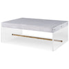 Maitland Smith Suspend Cocktail Table Clearance