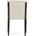 Jonathan Charles Geometric Dining Side Chair 341