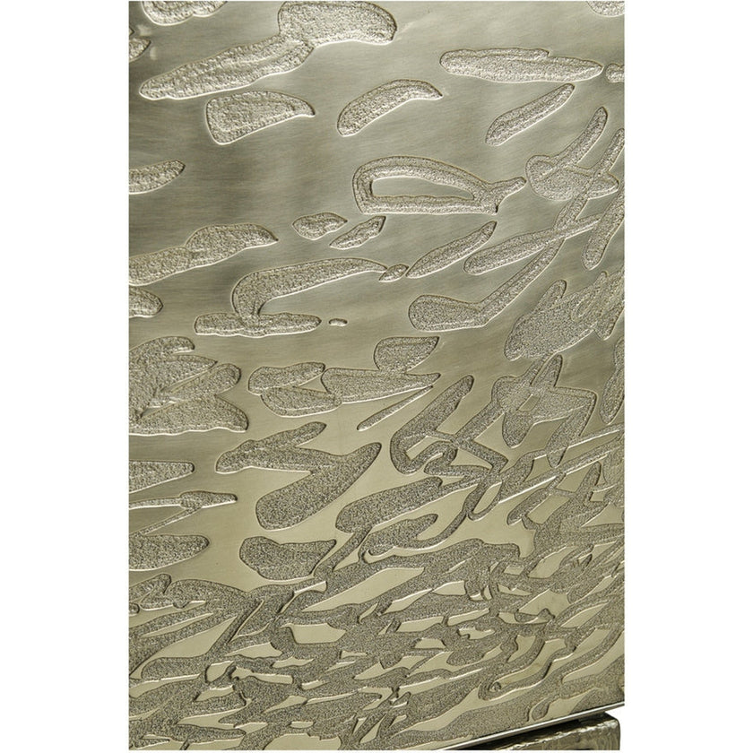 Jonathan Charles Diel Acid Etched Door Chest