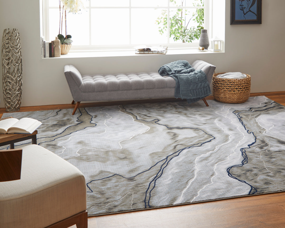 Feizy Gaspar 39KUF Rug