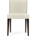 Jonathan Charles Geometric Dining Side Chair 341