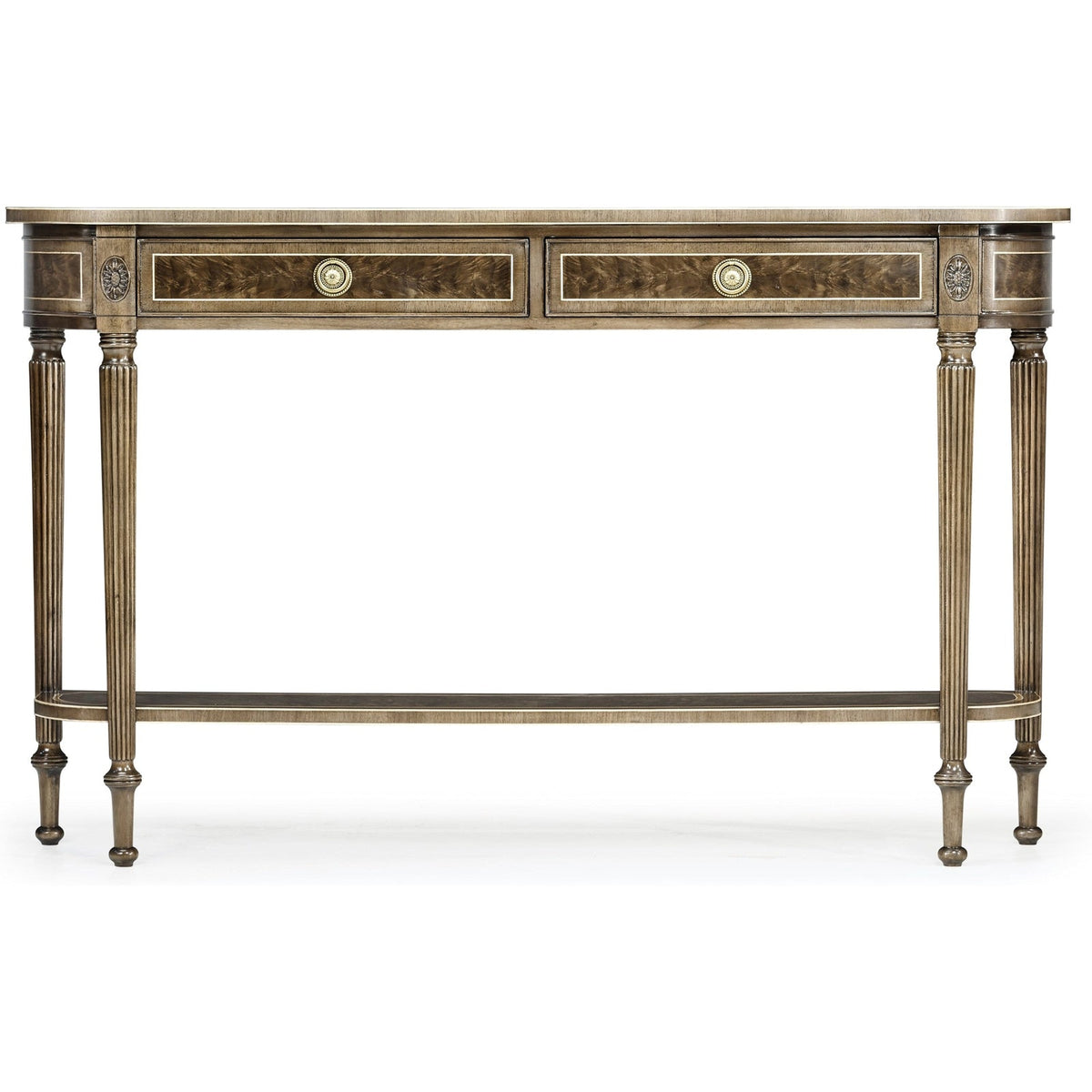 Jonathan Charles Buckingham Console Table