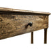 Jonathan Charles Casual Accents Small Console Table with Drawer