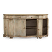John Richard Alfonso Credenza