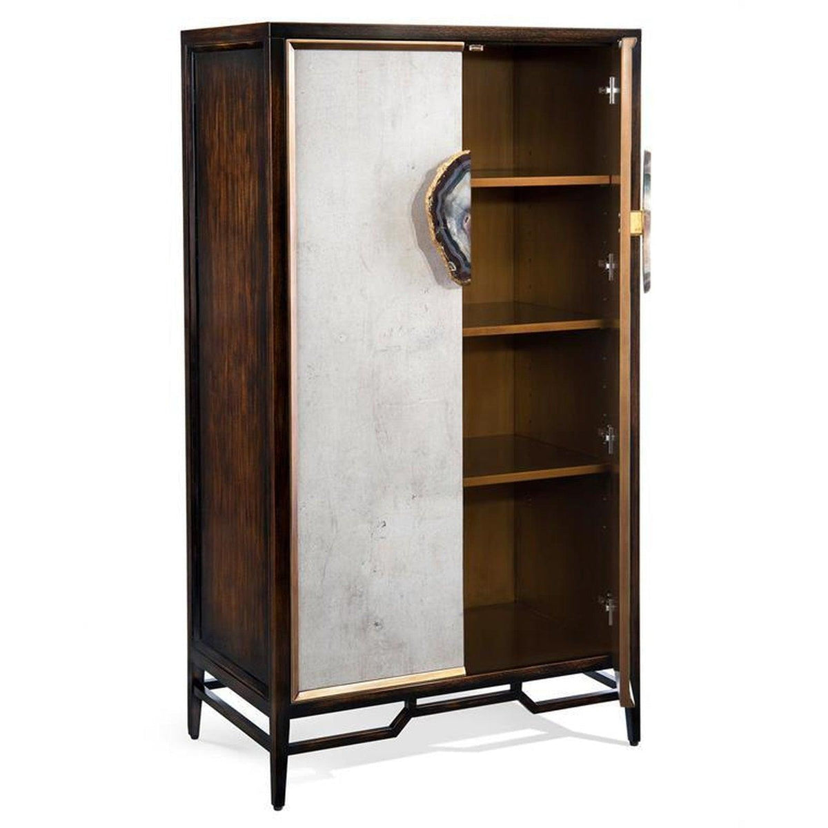 John Richard Anzu Cabinet