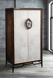John Richard Anzu Cabinet