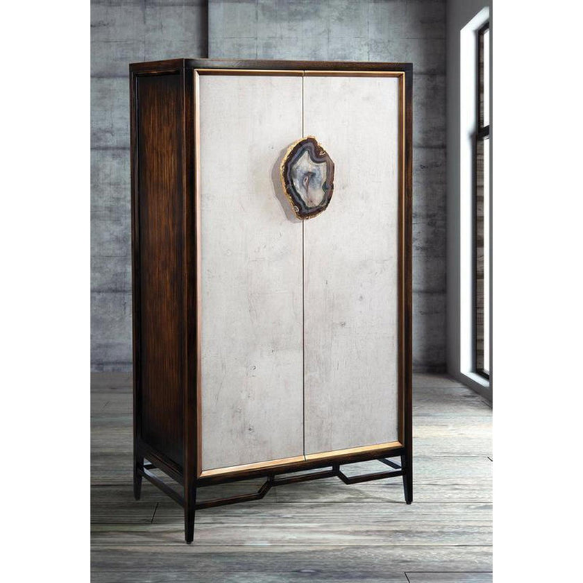 John Richard Anzu Cabinet