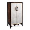 John Richard Anzu Cabinet