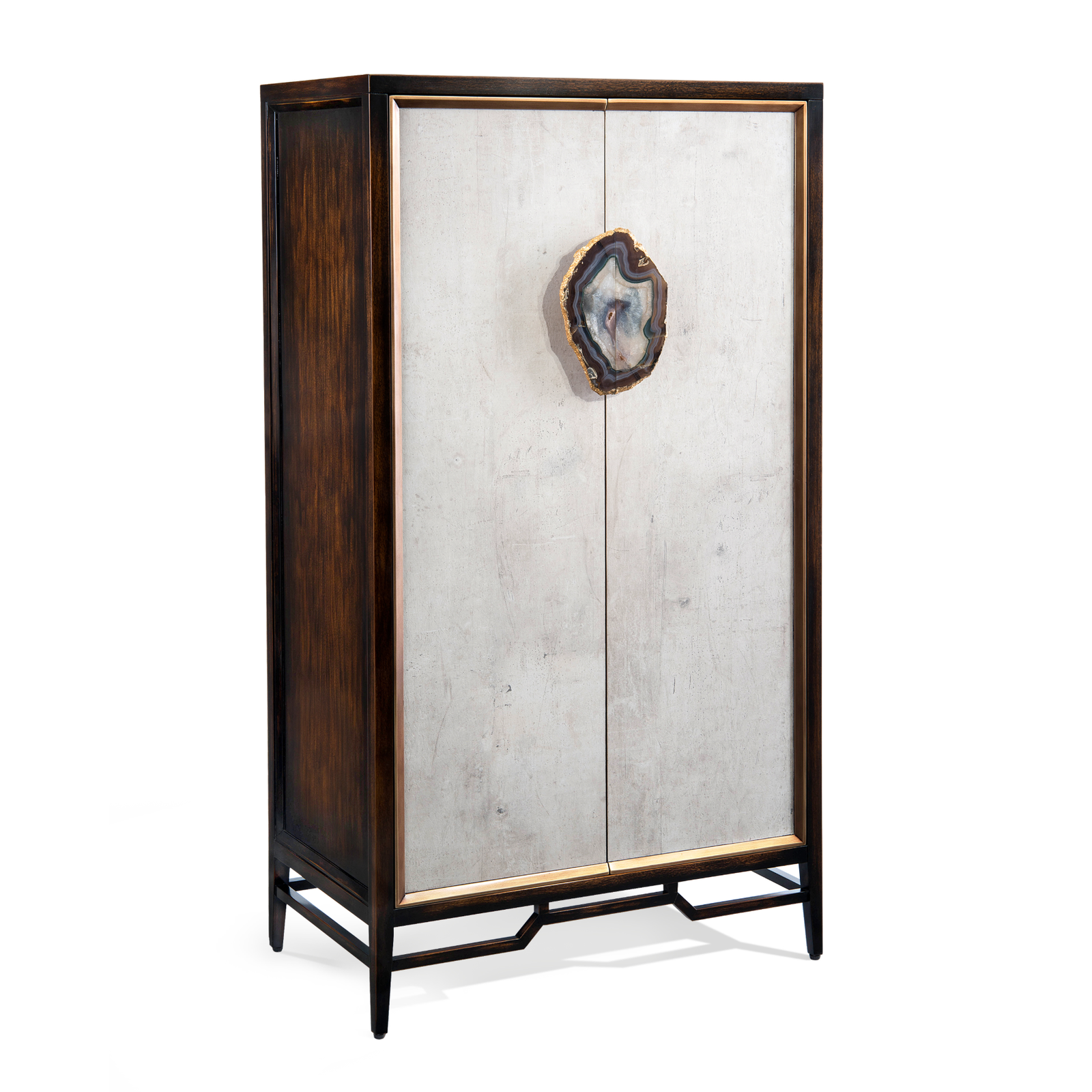 John Richard Anzu Cabinet