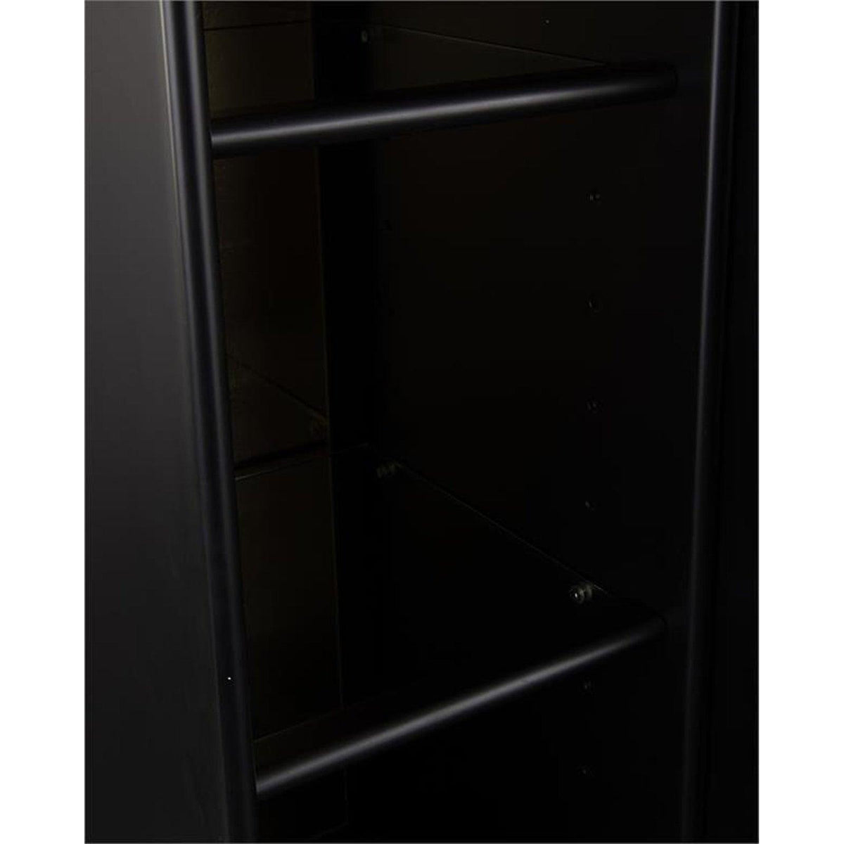 John Richard Black Satin Cabinet