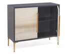 John Richard Brentwood Two Door Cabinet