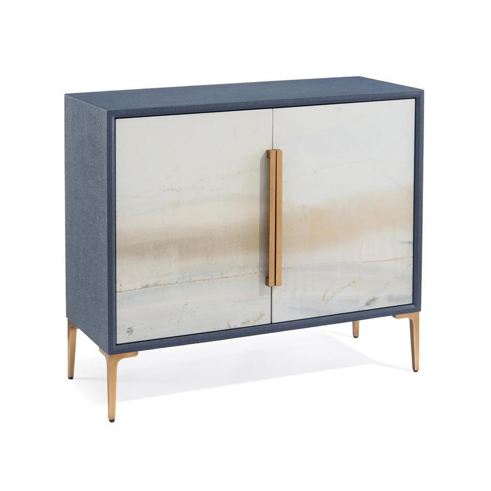 John Richard Brentwood Two Door Cabinet
