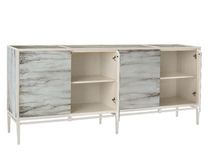 John Richard Carrara Cabinet