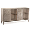 John Richard Cosmos Four Door Cabinet