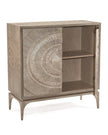John Richard Cosmos Two Door Cabinet