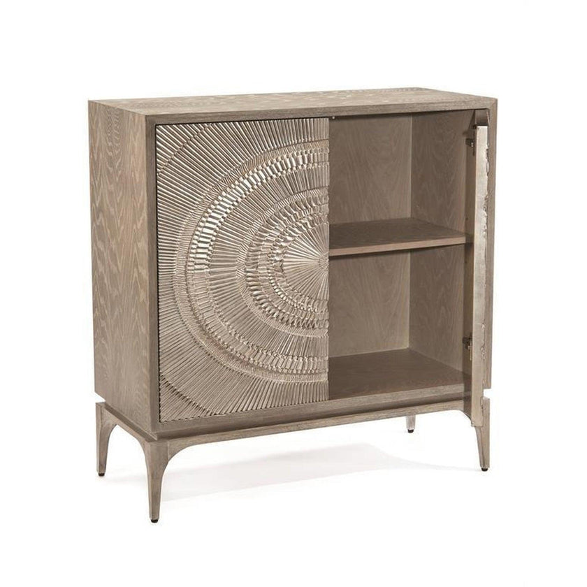 John Richard Cosmos Two Door Cabinet